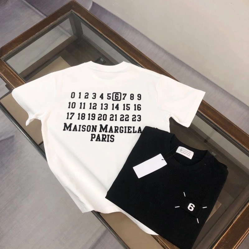 Maison Margiela T-Shirts Stretchable 152257