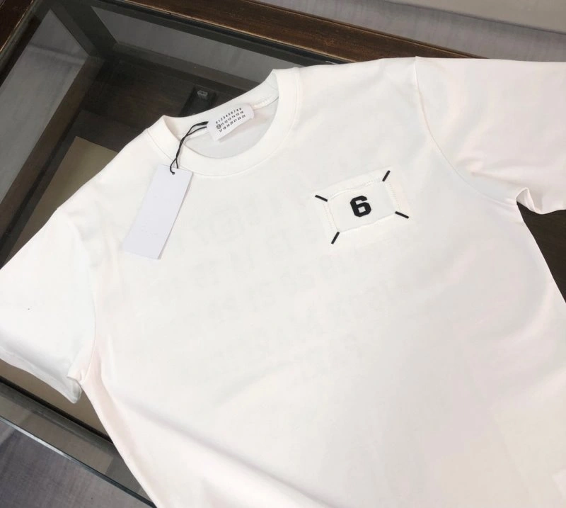 Maison Margiela T-Shirts Stretchable 152257