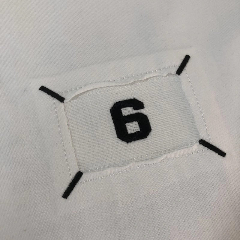 Maison Margiela T-Shirts Stretchable 152257