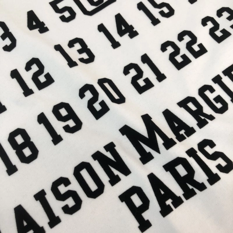Maison Margiela T-Shirts Stretchable 152257