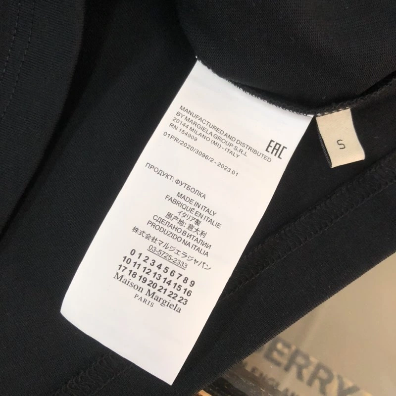Maison Margiela T-Shirts Modern 152254