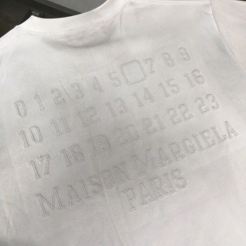 Maison Margiela T-Shirts WaterResistant 152255