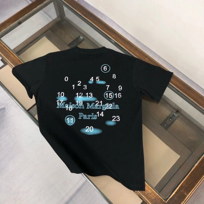 Vibrant Maison Margiela T-Shirts 152253