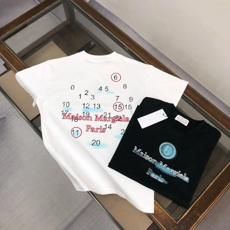 Vibrant Maison Margiela T-Shirts 152253
