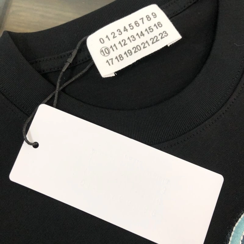 Vibrant Maison Margiela T-Shirts 152253