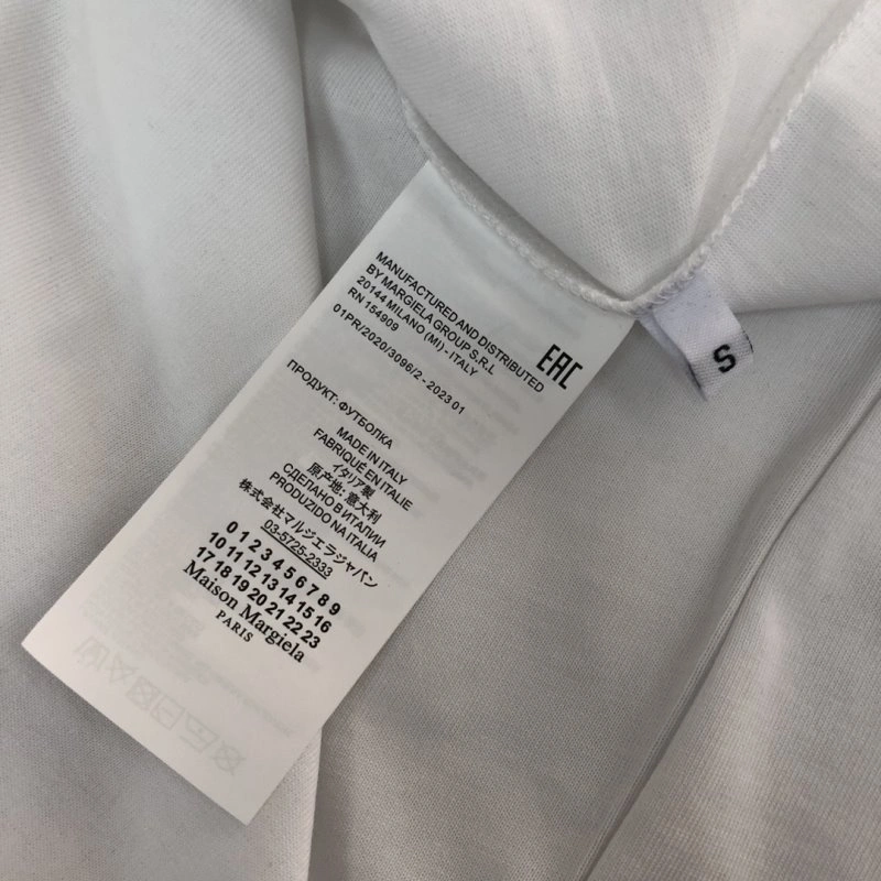 Seasonal Maison Margiela T-Shirts 152252