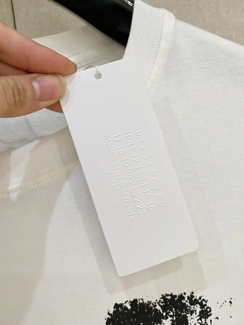 Unisex Maison Margiela T-Shirts 162503