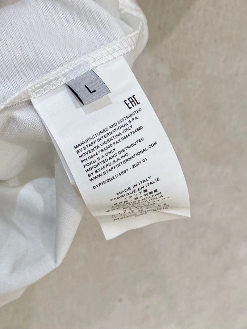 Unisex Maison Margiela T-Shirts 162503