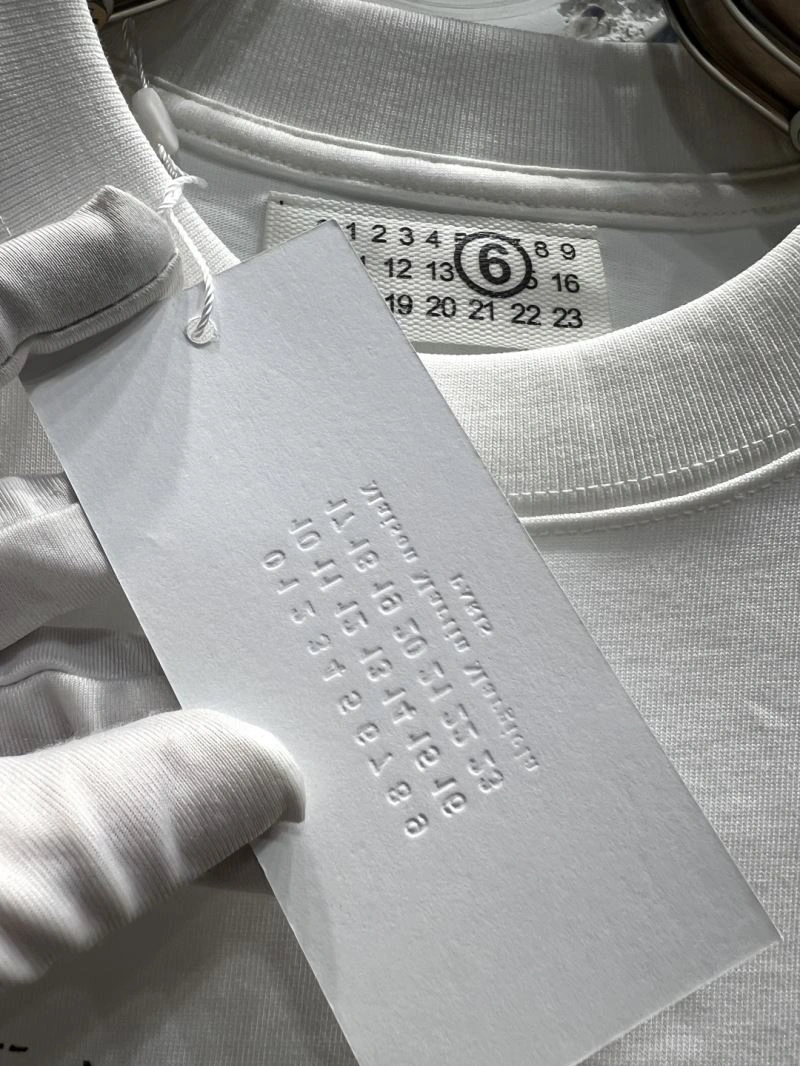 Maison Margiela T-Shirts FlexibleFit 162498