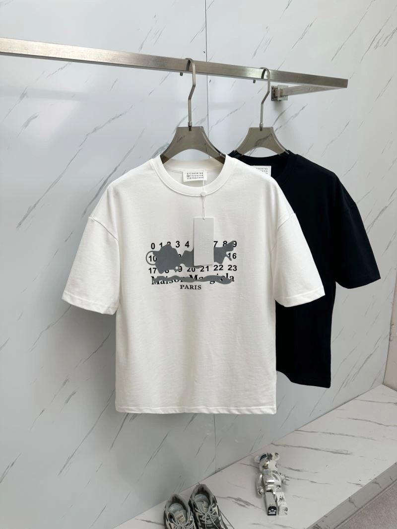 Maison Margiela T-Shirts Affordable 162538