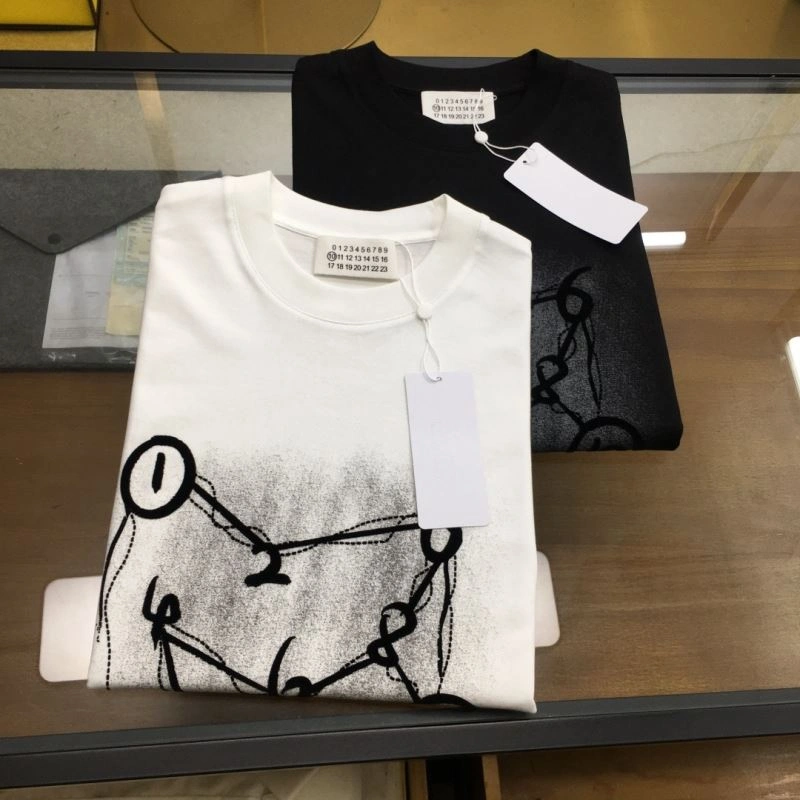 Maison Margiela T-Shirts FastDry 162496