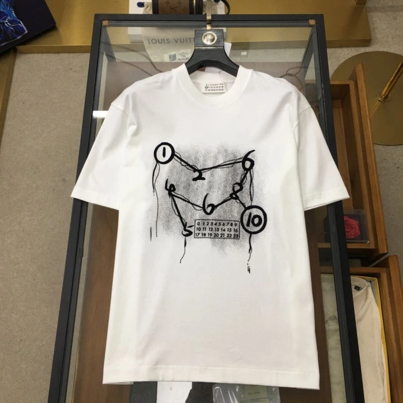Maison Margiela T-Shirts FastDry 162496