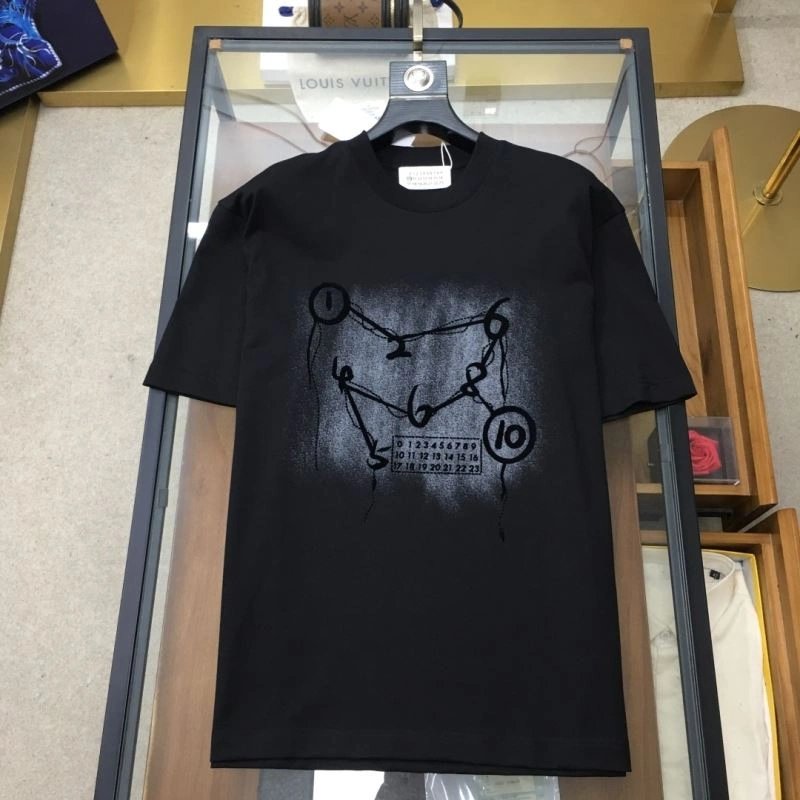 Maison Margiela T-Shirts FastDry 162496
