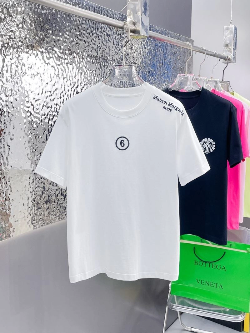 Maison Margiela T-Shirts Breathable 162494