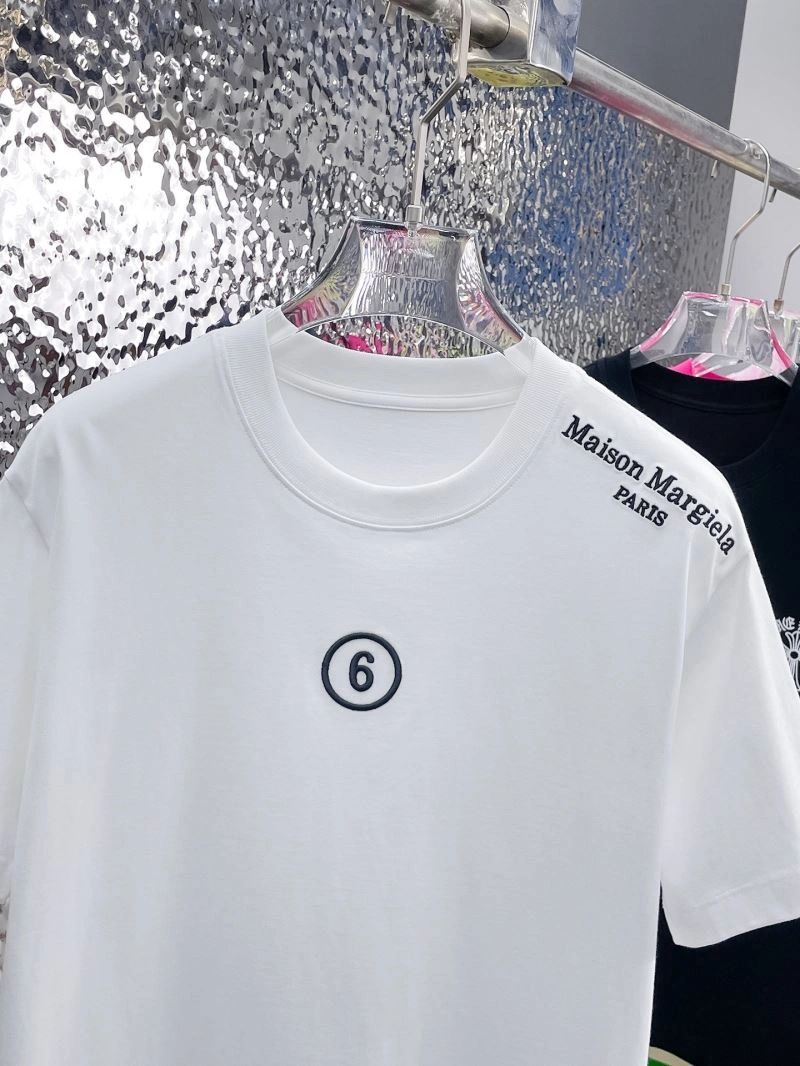 Maison Margiela T-Shirts Breathable 162494