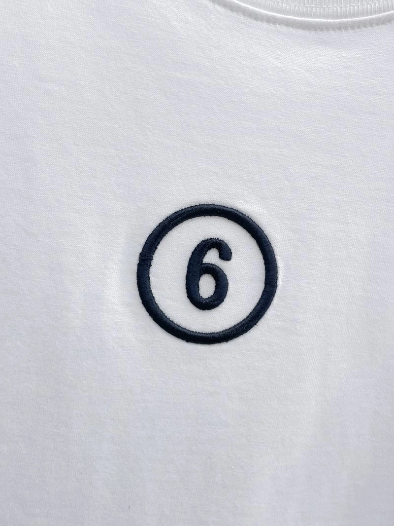 Maison Margiela T-Shirts Breathable 162494