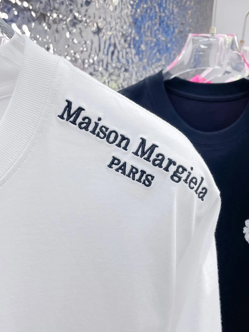 Maison Margiela T-Shirts Breathable 162494