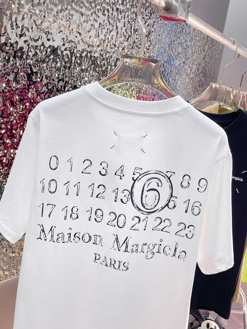 Maison Margiela T-Shirts EasyMatch 162491
