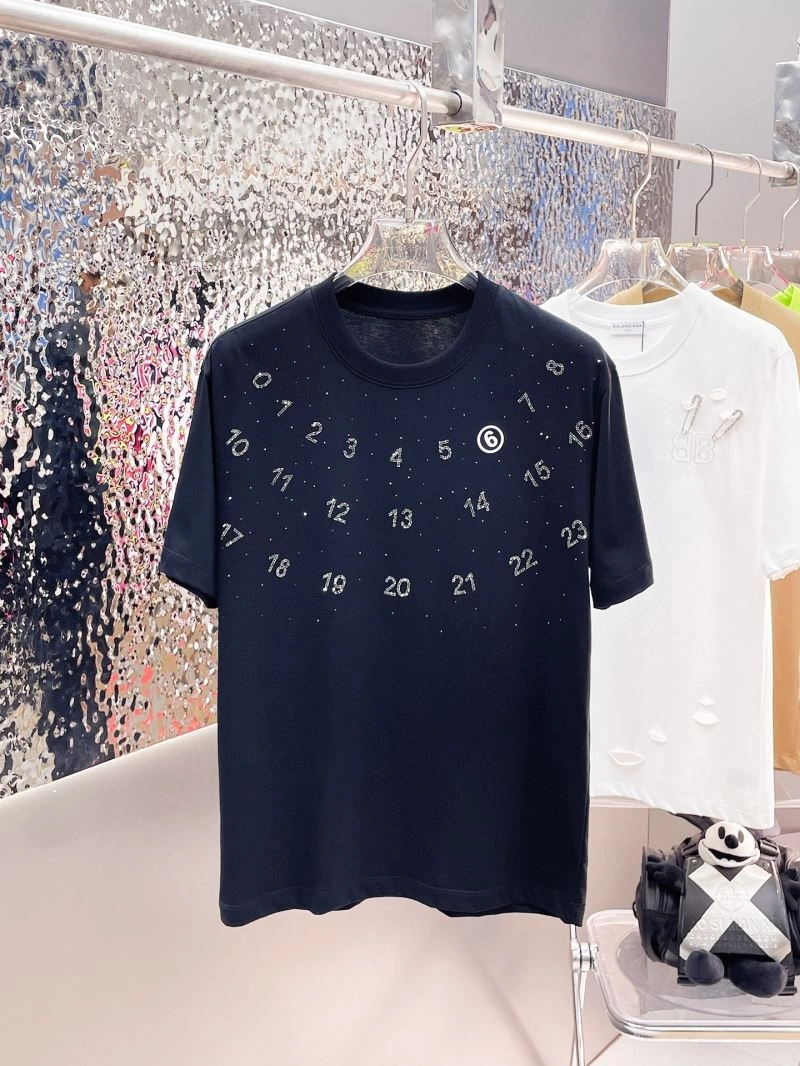 Breathable Maison Margiela T-Shirts 162489