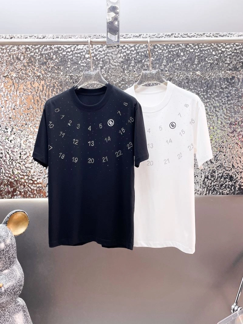 Breathable Maison Margiela T-Shirts 162489