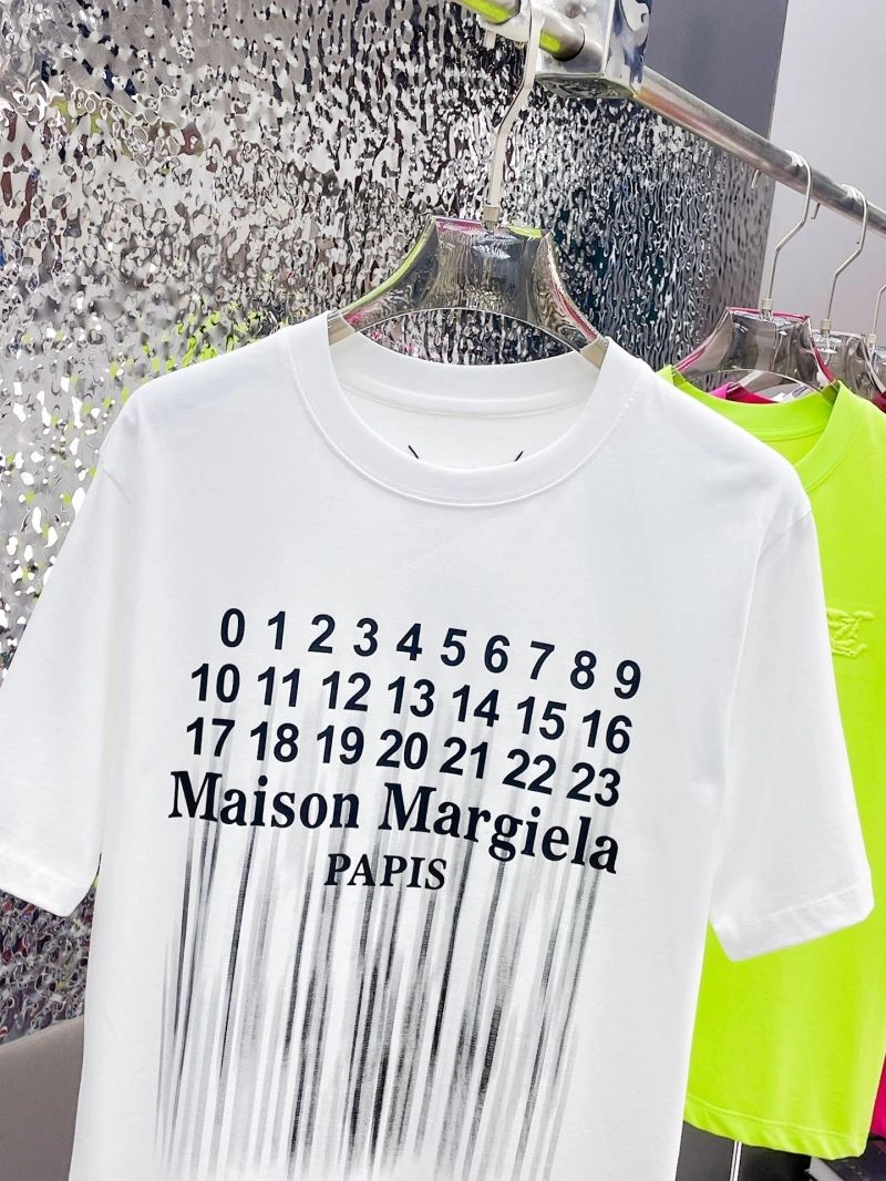 Maison Margiela T-Shirts Trendy 162488