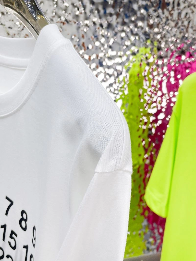 Maison Margiela T-Shirts Trendy 162488