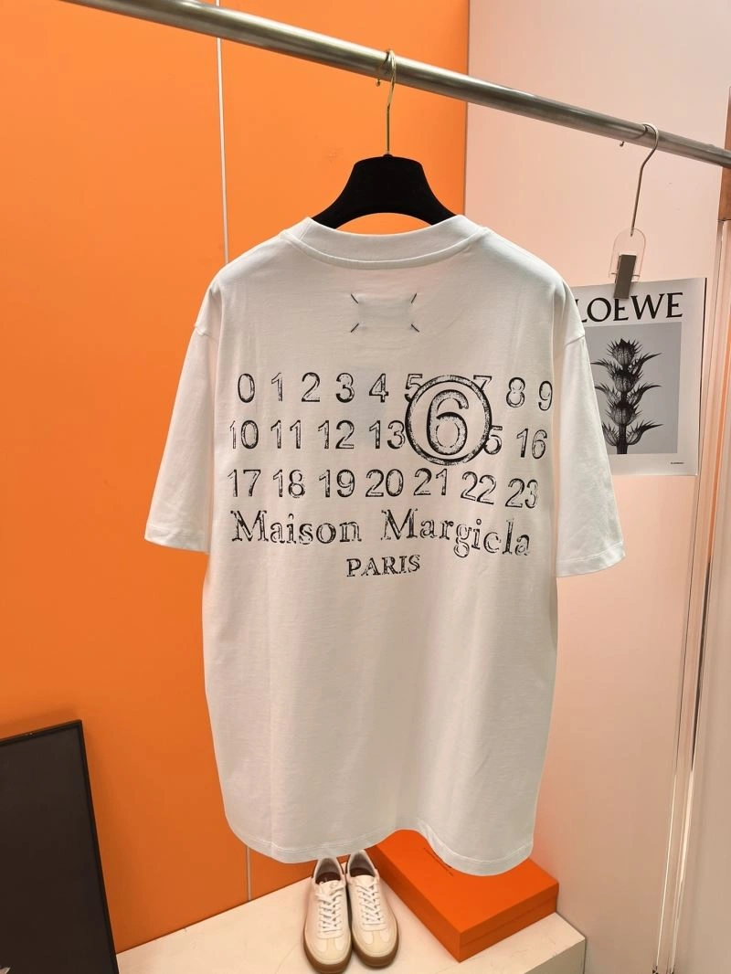 Maison Margiela T-Shirts Packable 161428