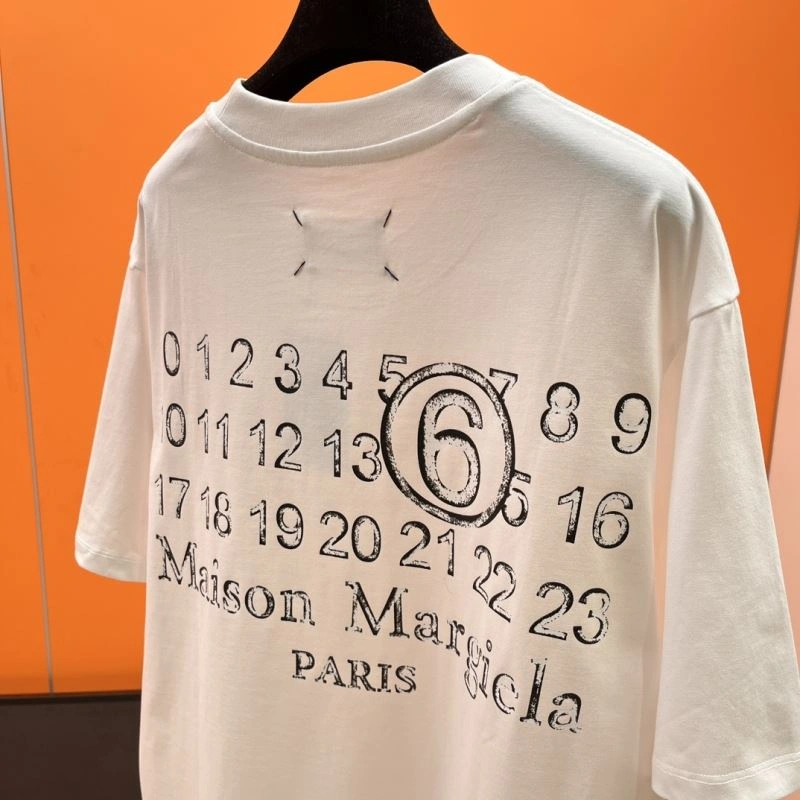 Maison Margiela T-Shirts Packable 161428