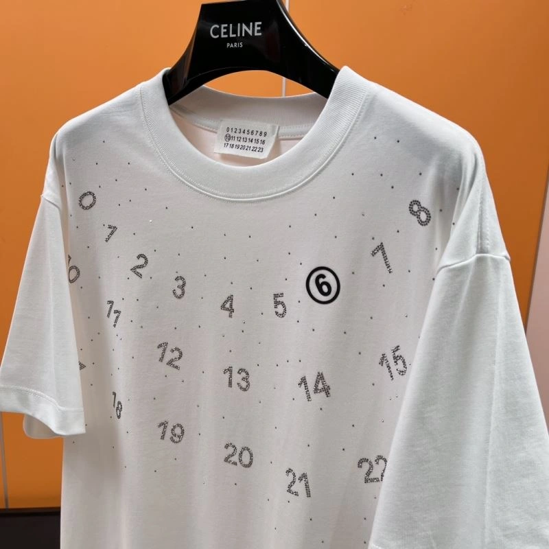 Comfortable Maison Margiela T-Shirts 161427