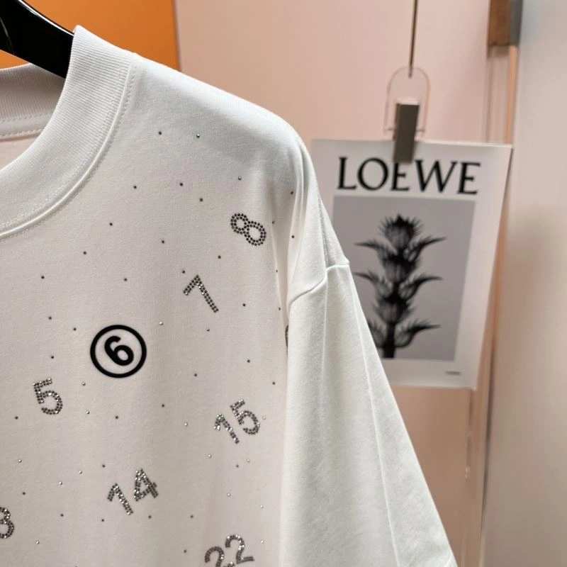 Comfortable Maison Margiela T-Shirts 161427