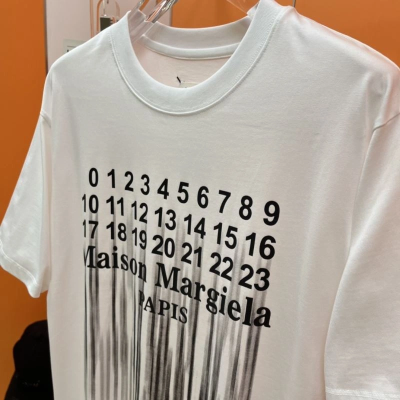 Maison Margiela T-Shirts Attractive 161419