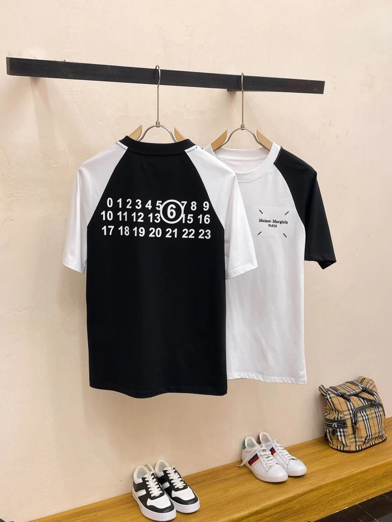 SoftTouch Maison Margiela T-Shirts 161418