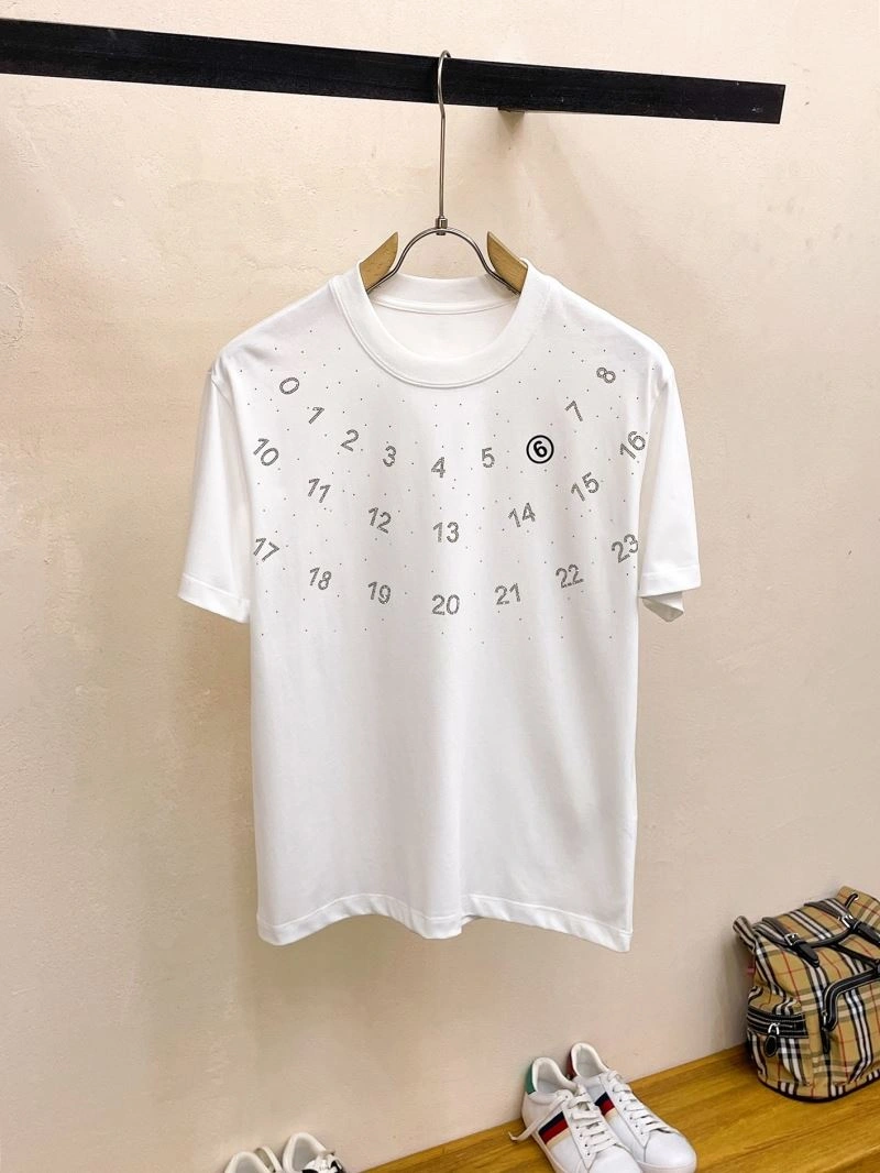 Maison Margiela T-Shirts Trendy 161411