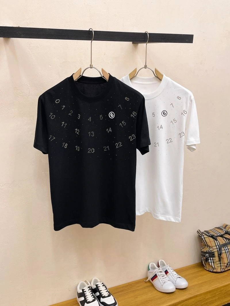 Maison Margiela T-Shirts Trendy 161411