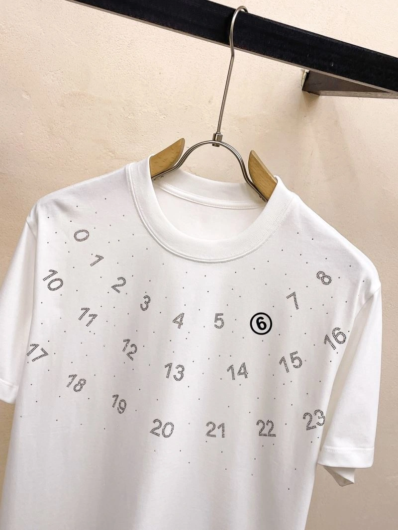 Maison Margiela T-Shirts Trendy 161411
