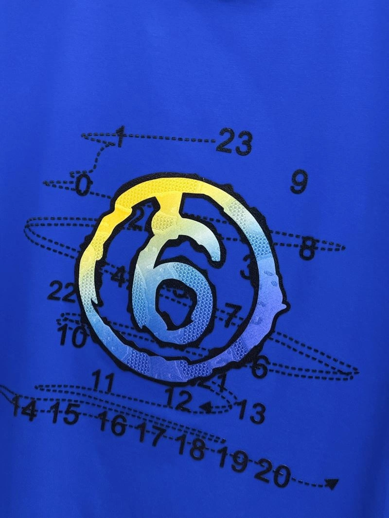 Maison Margiela T-Shirts RelaxedFit 161409