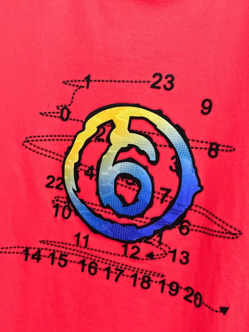 Maison Margiela T-Shirts Efficient 161408