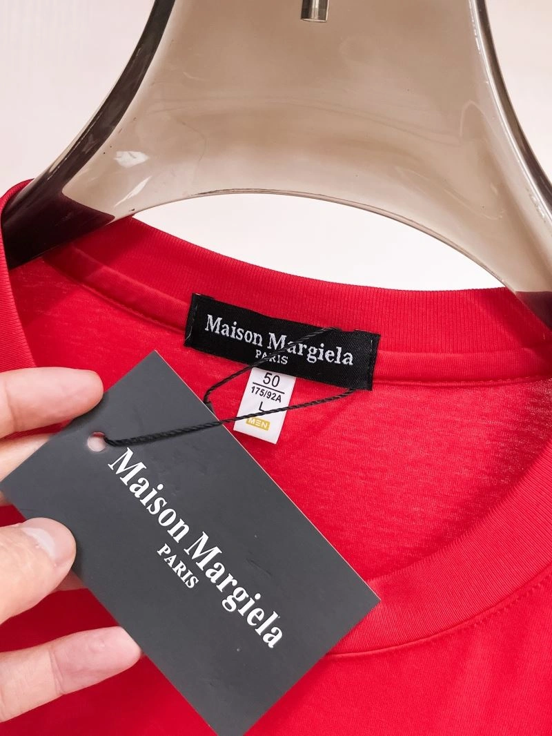 Maison Margiela T-Shirts Efficient 161408