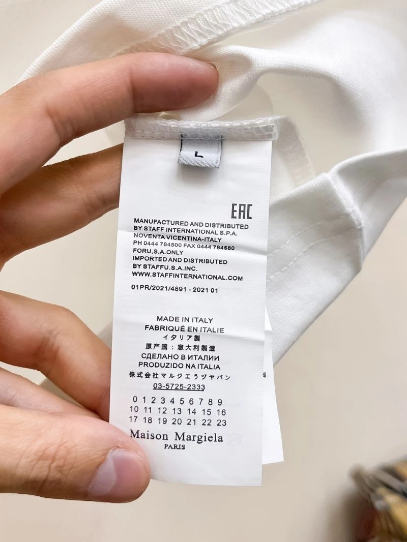 Maison Margiela T-Shirts HighPerformance 161414