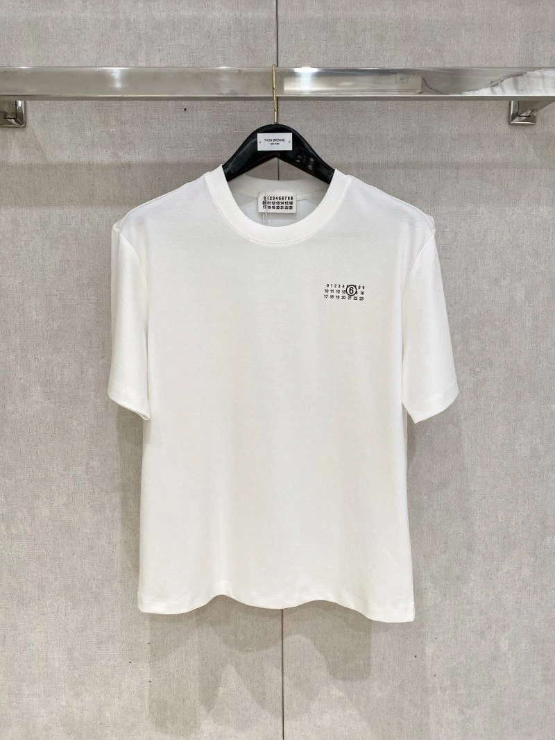 Maison Margiela T-Shirts WellDesigned 161400