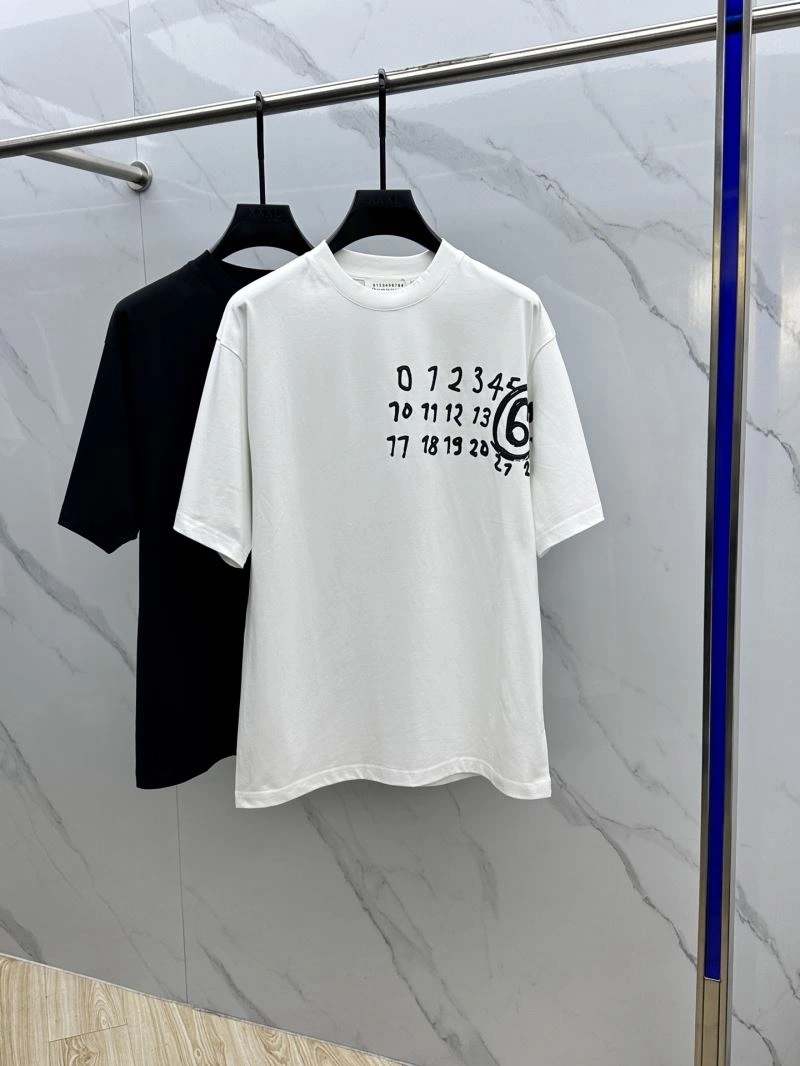 ComfortFit Maison Margiela T-Shirts 161398