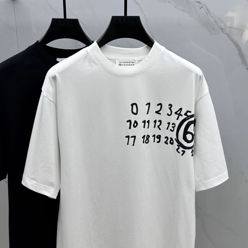 ComfortFit Maison Margiela T-Shirts 161398