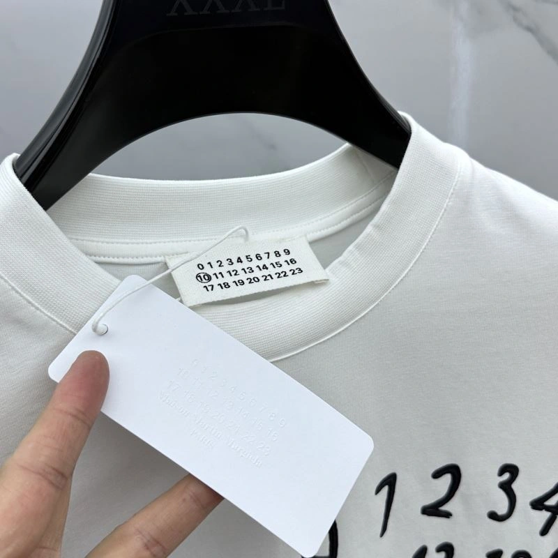 ComfortFit Maison Margiela T-Shirts 161398
