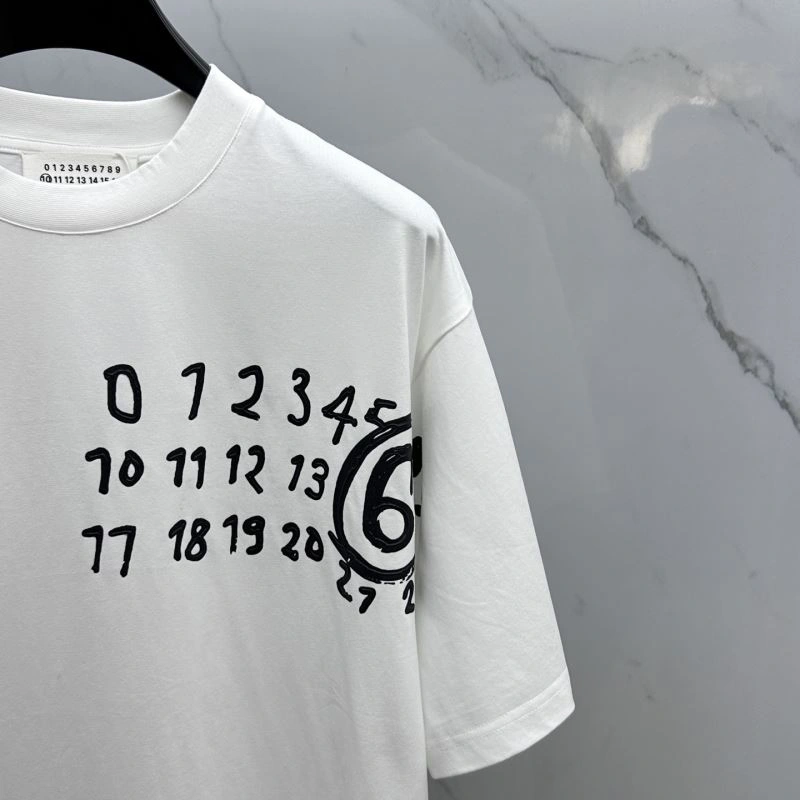 ComfortFit Maison Margiela T-Shirts 161398