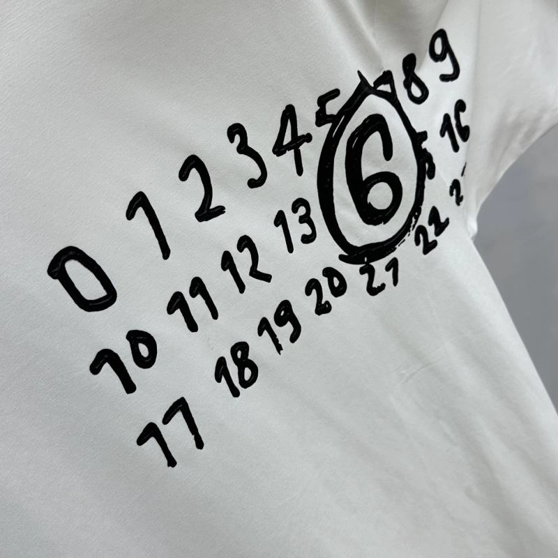 ComfortFit Maison Margiela T-Shirts 161398