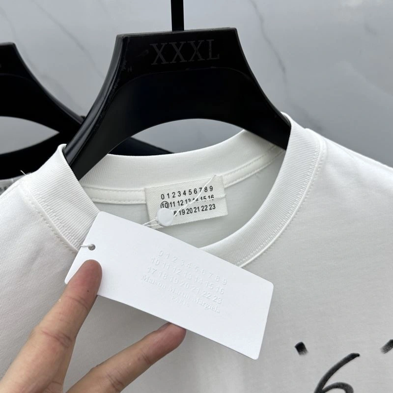 Maison Margiela T-Shirts Supportive 161403