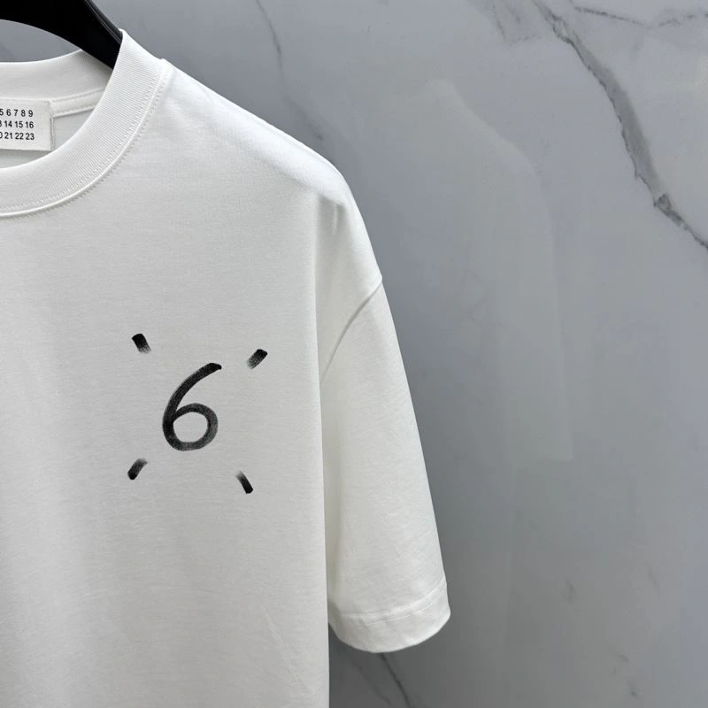 Maison Margiela T-Shirts Supportive 161403
