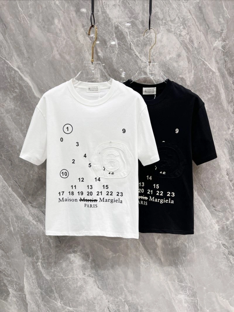 Maison Margiela T-Shirts Affordable 161406