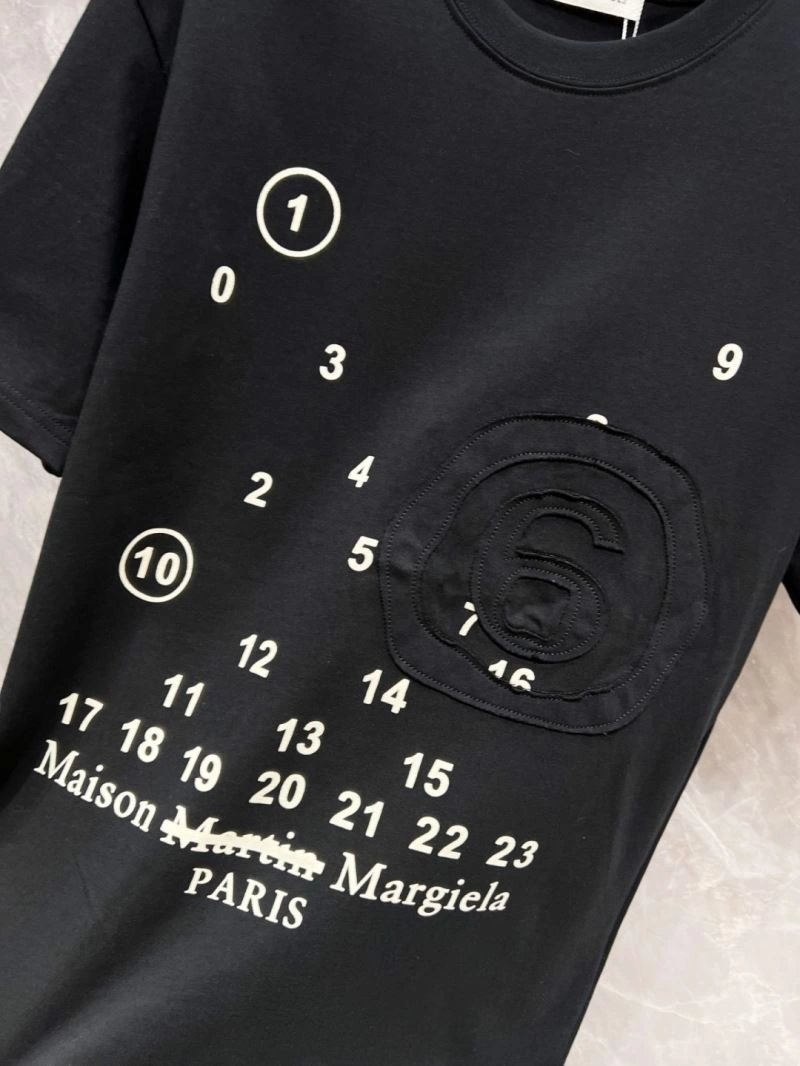 Maison Margiela T-Shirts Affordable 161406