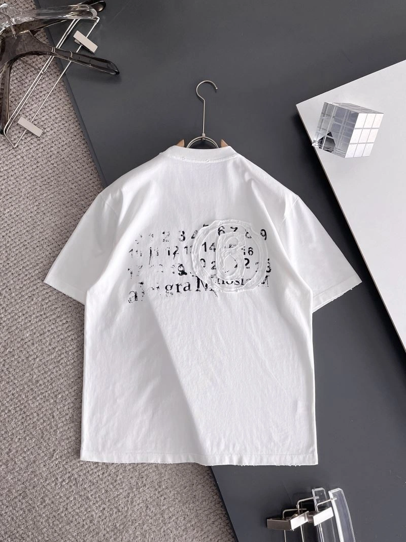 Maison Margiela T-Shirts Upgraded 161401